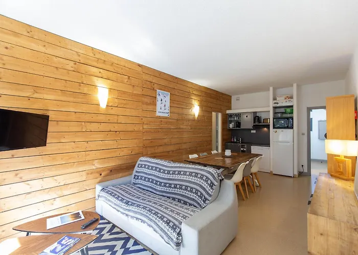 Lary Royal Milan 8 Personnes Apartment Saint-Lary-Soulan